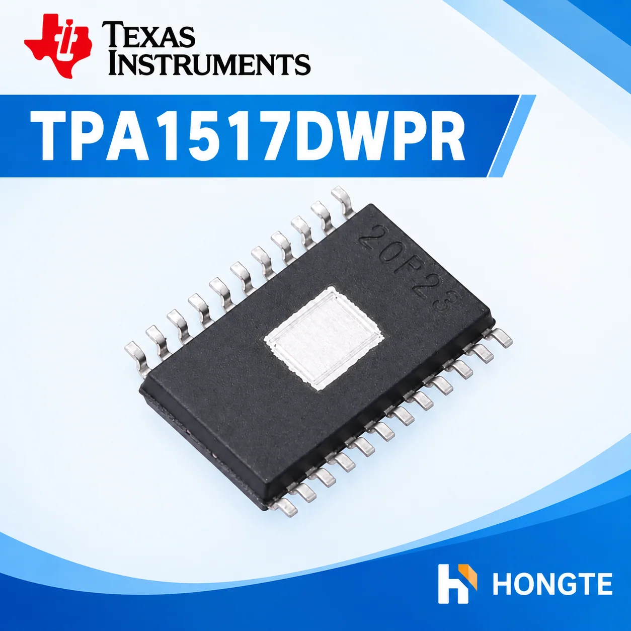 TPA1517DWPR Texas Instruments HONGTE reference view 2
